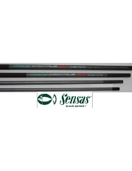SENSAS HANDLE NET CROTALE 30