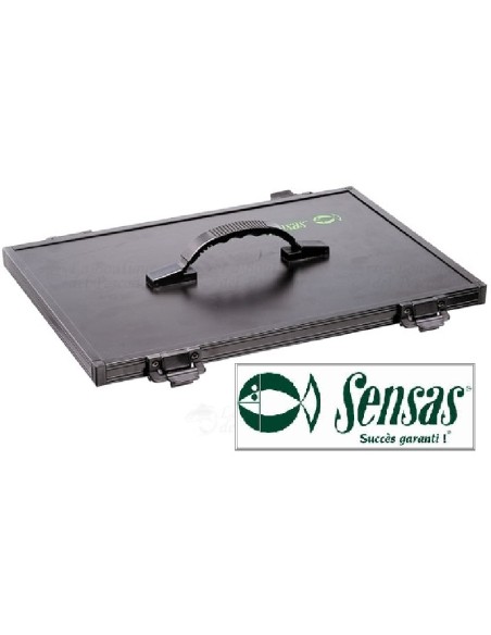 SENSAS BLACK COVER BASKET