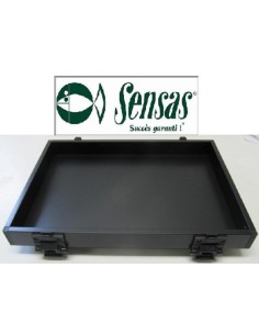 SENSAS CASIER NOIR POUR PANIER 2