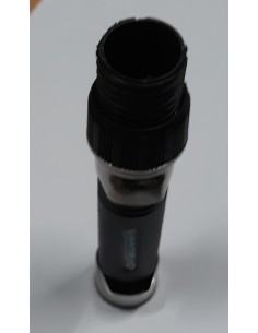 GRAUVELL Rollenhalter GEWINDE-MODELL 2