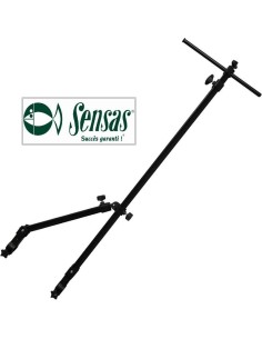 SENSAS BRAS FEEDER JUMBO DOUBLE - GM 