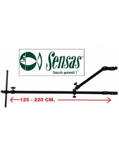 SENSAS BRAS FEEDER JUMBO DOUBLE - GM  2