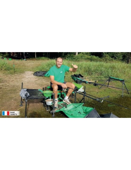 SENSAS FEEDER ARM, DOUBLE JUMBO - GM