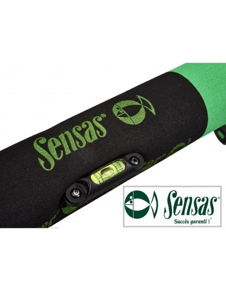 SENSAS DOPPELSTANGENSTANGE, JUMBO - 80 CM.