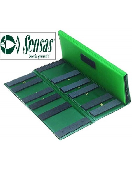 SENSAS CARPETA PORTFOLI BAIX DE LÍNIA