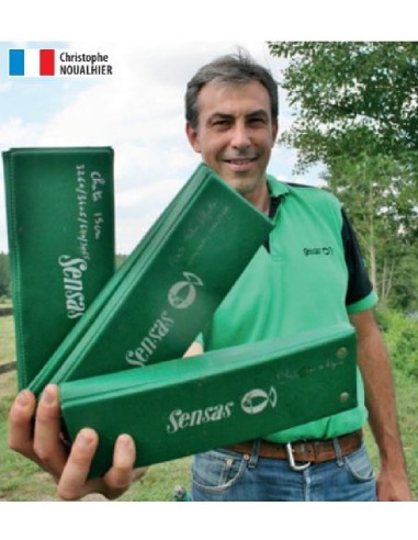 SENSAS PORTFÓLIO BAIXA DE LINHA