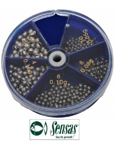 SENSAS CAIXA DISTRIBUIDORA PLOMS NAVY 2