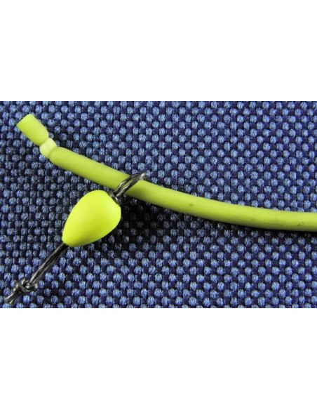 SENSAS CRAZY BAITS CONECTORES MACIOS 3 PCS.