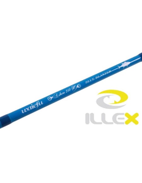 ILLEX CANNE ASHURA WAIEFU 250 H BLUE BLASTER