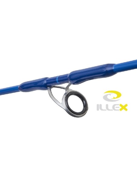 ILLEX ROD ASHURA WAIEFU 250 H BLUE BLASTER
