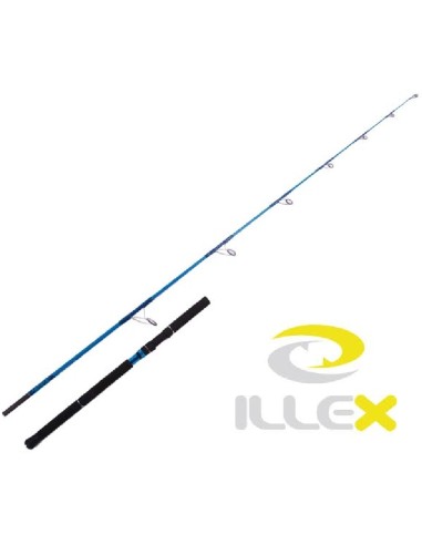 ILLEX ROD ASHURA WAIEFU 250 H BLUE BLASTER