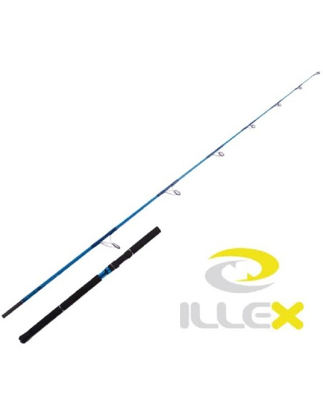 ILLEX CANA ASHURA WAIEFU 250 H BLUE BLASTER