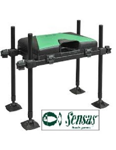 SENSAS ASIENTO STATION MATCH 214 2