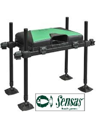 SENSAS ASIENTO STATION MATCH 214