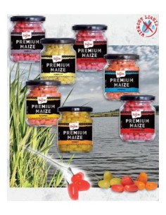 MAIZ SABORES,BOTE CRISTAL