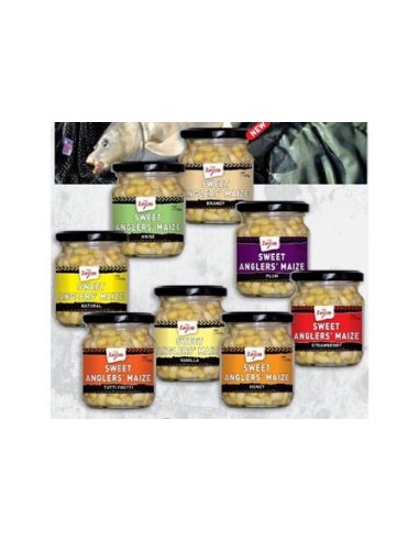 MAIZ SABORES,BOTE CRISTAL