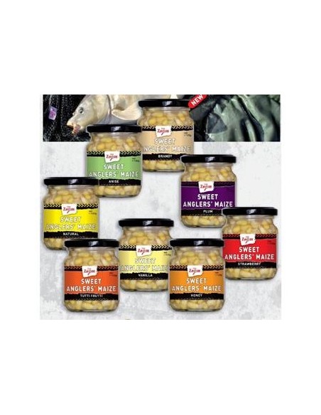 MAIZ SABORES,BOTE CRISTAL