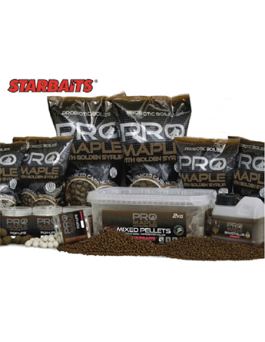STARBAITS PROBIOTIC MAPPLE PELLETS MIX 2KG.