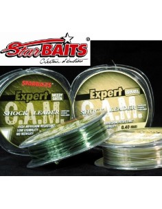 STARBAITS CAM SHOCK-LEADER  BAIX DE LINEA