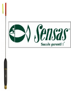 SENSAS MANCHESTER ADJUSTABLE LEADED ENGLISH FLOAT 2
