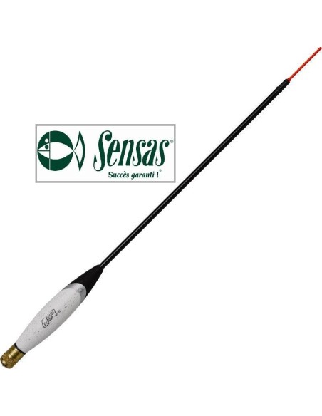SENSAS CAZAUBON ADJUSTABLE LEADED MATCH FLOAT