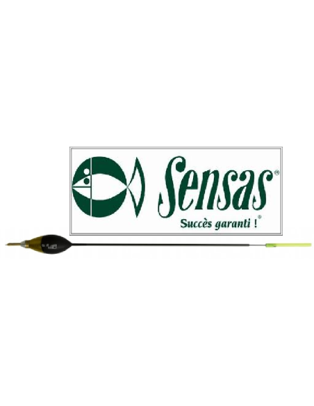 SENSAS MATCH FLOAT ADJUSTABLE SLITOR BRISTOL