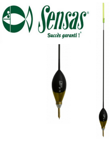 SENSAS MATCH FLOAT ADJUSTABLE SLITOR BRISTOL