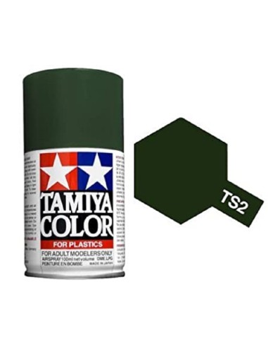 TAMIYA SPRAY PAINT COLOR LACQUER 100ML