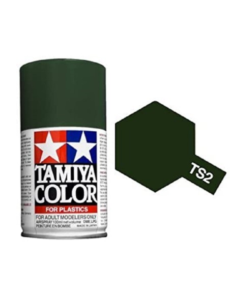 TAMIYA, SPRAY A VERNICE A COLORI, LACCATO 100 ML.