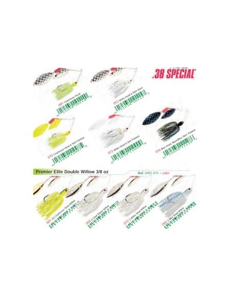 10 rozmanité jednotky, buzzers a spinners