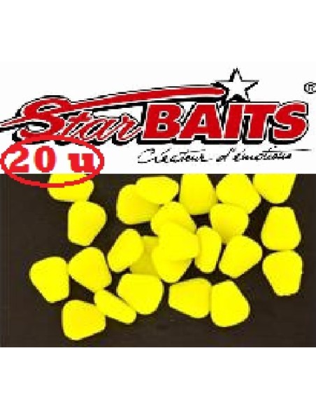 STARBAITS POP UP FLOTANTE  MINI FALSO MAIZ