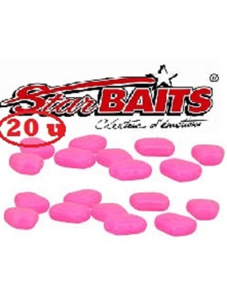 STARBAITS POP UP MINI FAKE MILHO
