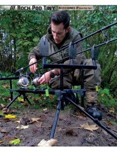 STARBAITS ROCK POD TINY (ROD POD) 4 CAÑAS