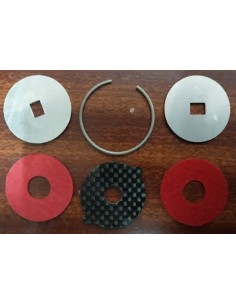 kit de frenos bobinas shimano