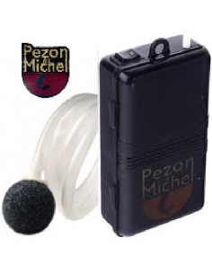 PEZON ET MICHEL ossigenatore - AERATEUR FUNZIONA CON LE BATTERIE