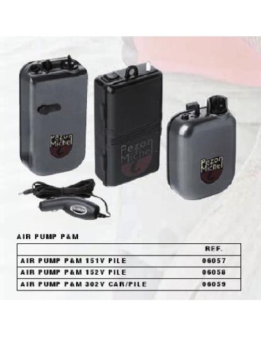 PEZON ET MICHEL Sauerstoff-Generator - AERATEUR 151V ARBEITET MIT BATTERIEN