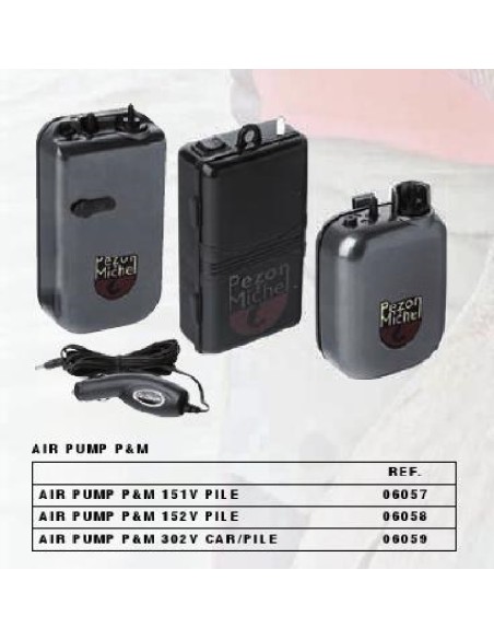 PEZON ET MICHEL ossigenatore - AERATEUR FUNZIONA CON LE BATTERIE