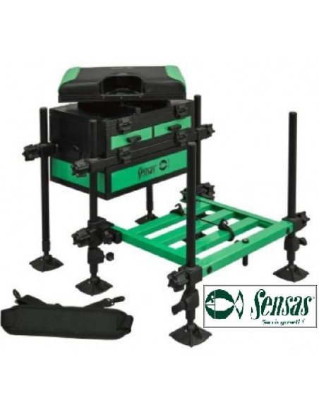 SENSAS PANIER MATCH 354 , 360º ROTARY