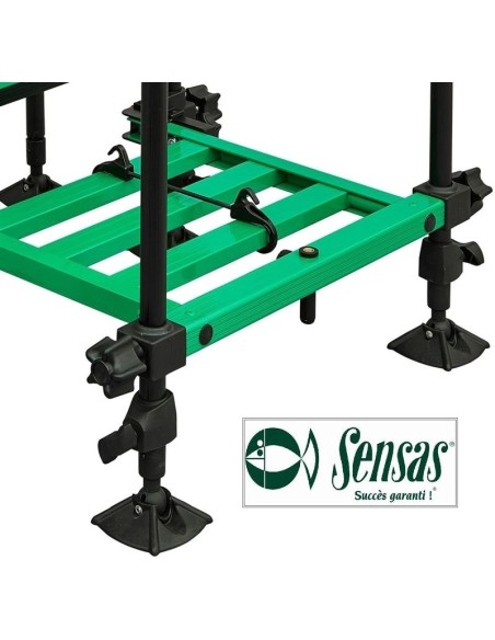 SENSAS PANIER MATCH 354 , 360º ROTARY