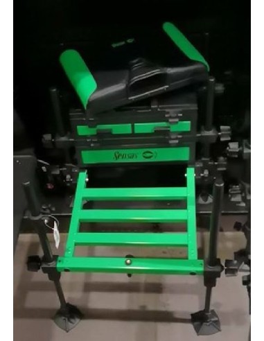 SENSAS PANIER MATCH 354 , 360º GIRATORIO