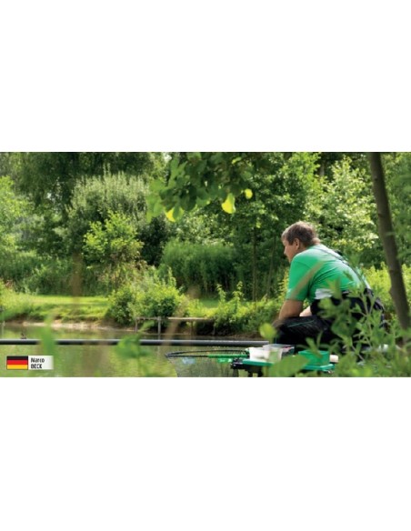 SENSAS PANIER MATCH 354 , 360º TOURNANT