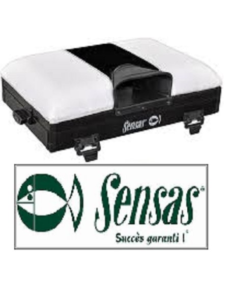 SENSAS COUSSIN  JUMBO 3700 