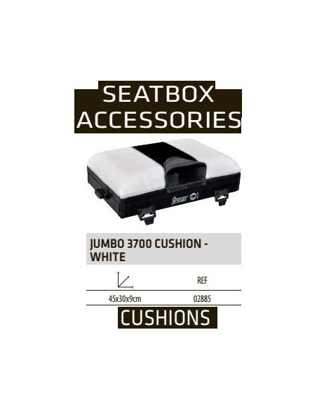 SENSAS COUSSIN (CUSCINO) JUMBO 3700 