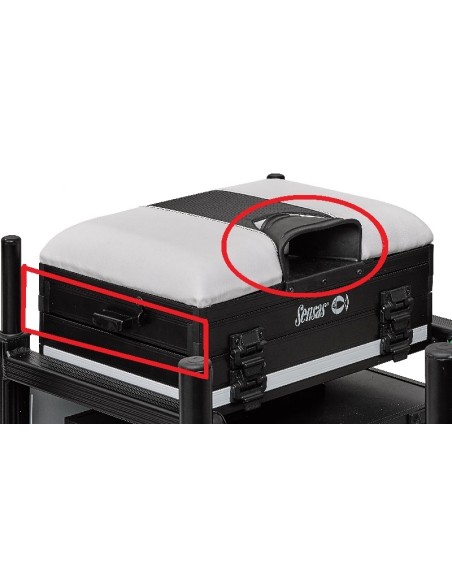 SENSAS COUSSIN (COJIN) JUMBO 3700 