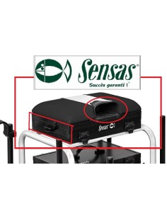 SENSAS COUSSIN POWER 390