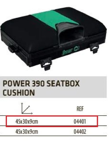 SENSAS COUSSIN (CUSHION) POWER 390