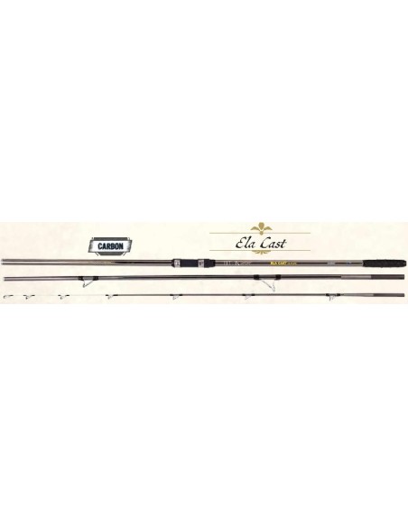 GRAUVELL TITAN SPORT ELA CAST LC 420 CANYA SURFCASTING HIBRIDA