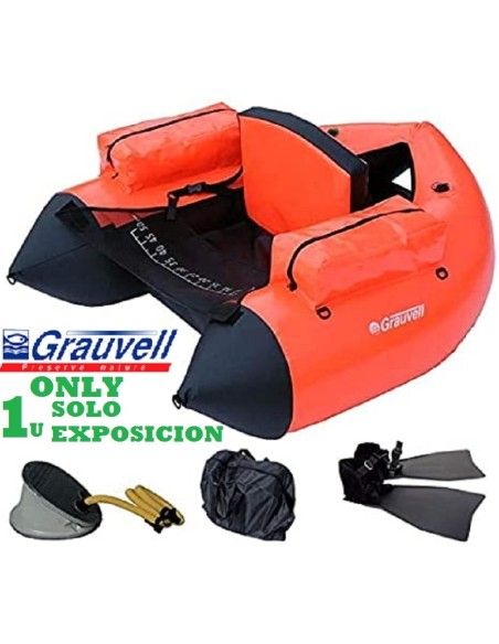 GRAUVELL FLOTA TUBE(ANEC) DEXTER ''EXPOSICIO''