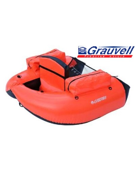 GRAUVELL FLOTA TUBE DEXTER ''EXPOSITION''