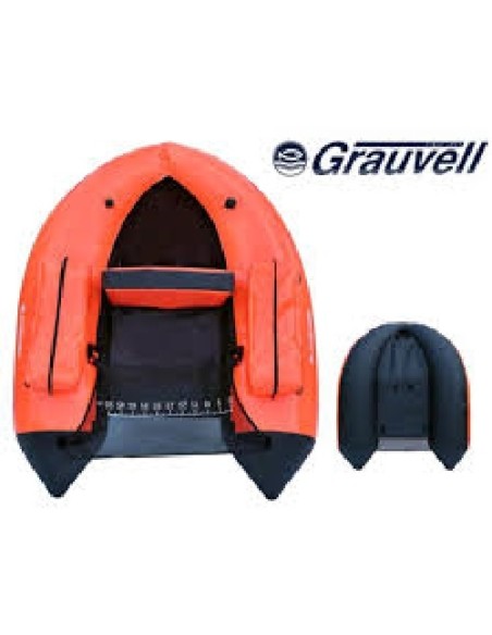 GRAUVELL FLOTA TUBE (PATO)  DEXTER ''EXPOSICION''